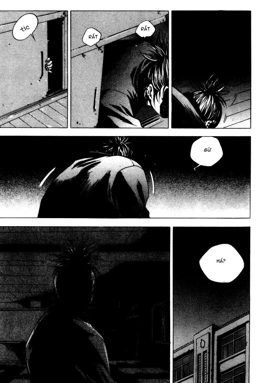 High School Chapter 20 - 23