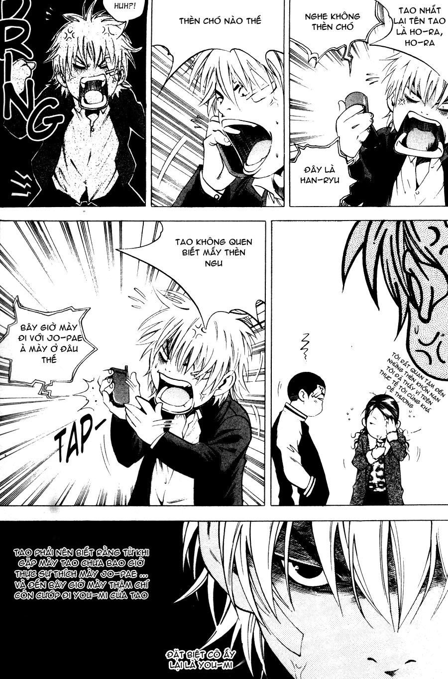 High School Chapter 20 - 24