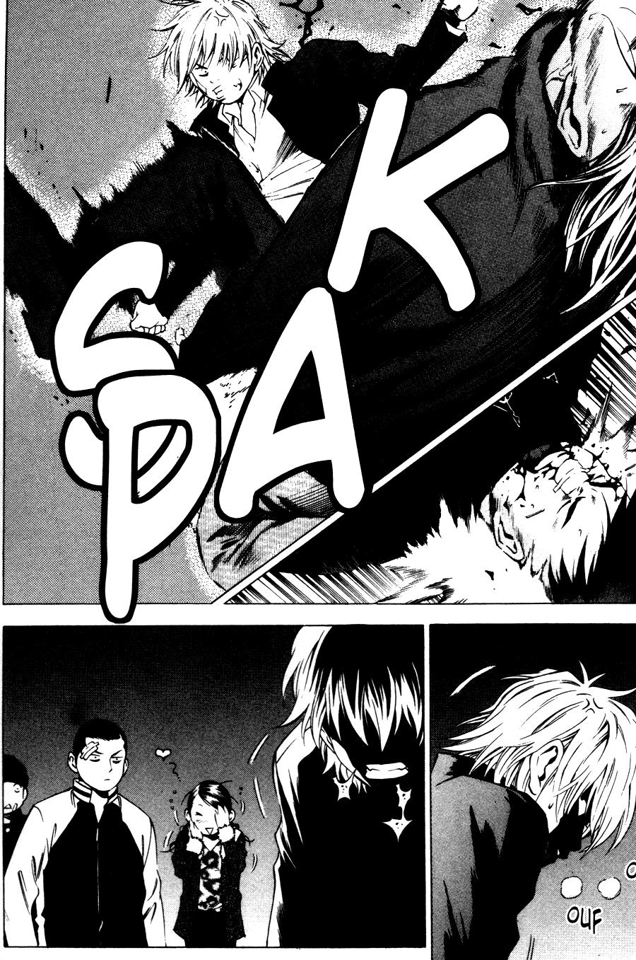 High School Chapter 20 - 25