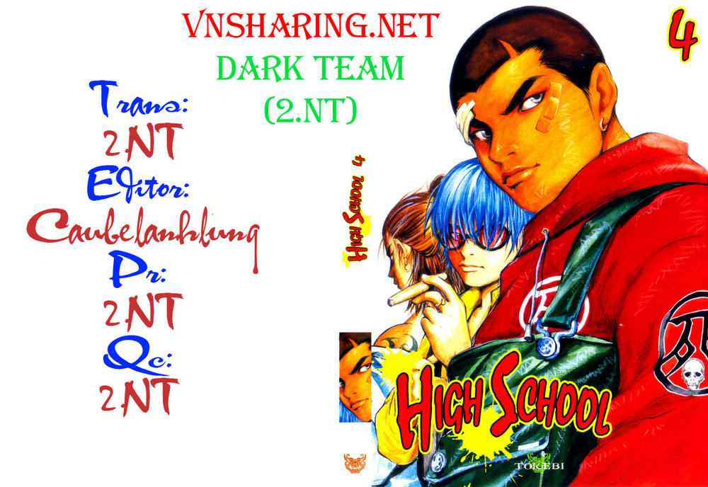 High School Chapter 21 - 1