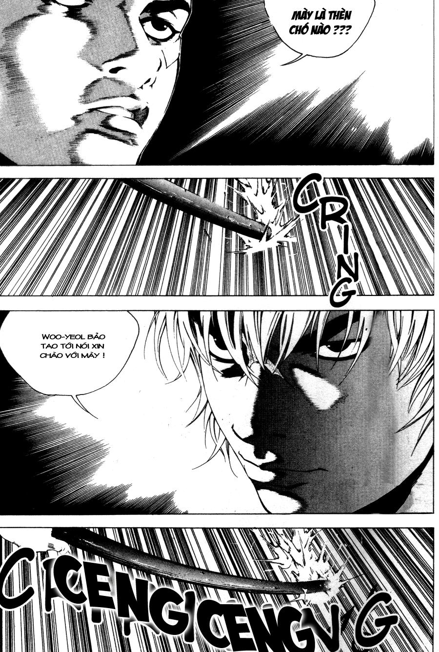 High School Chapter 21 - 21