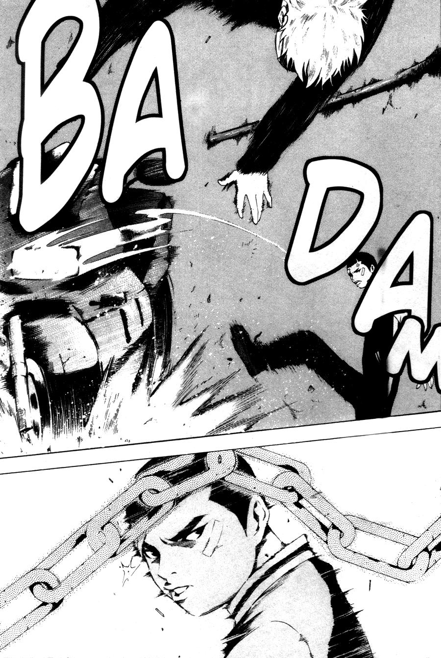 High School Chapter 21 - 23