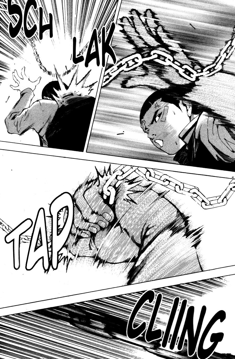 High School Chapter 21 - 24