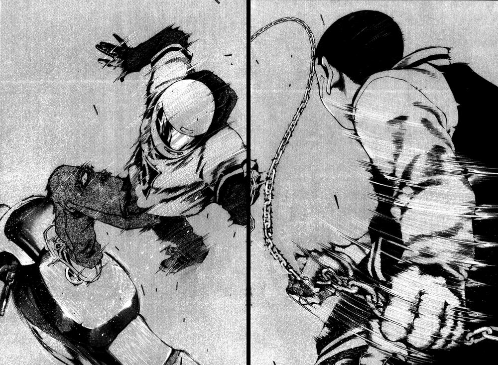 High School Chapter 21 - 25