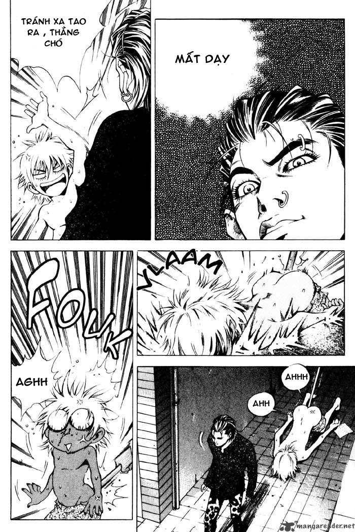 High School Chapter 3 - 21