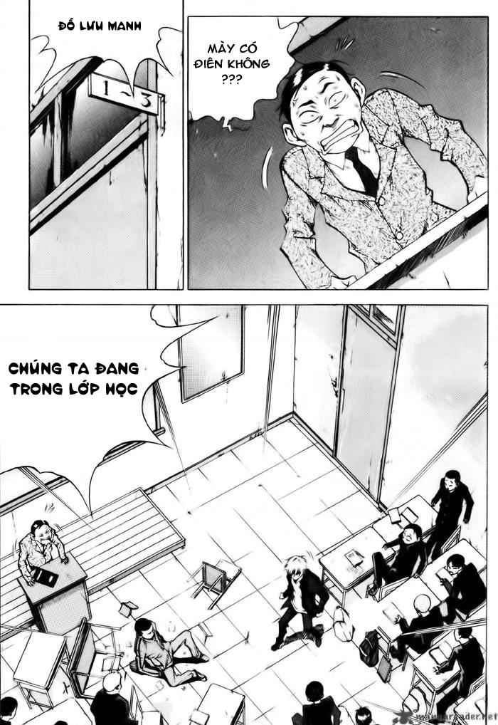 High School Chapter 4 - 2