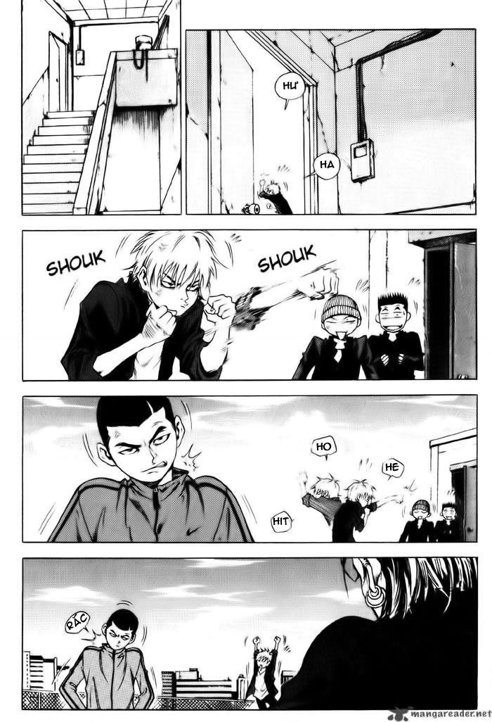 High School Chapter 4 - 5