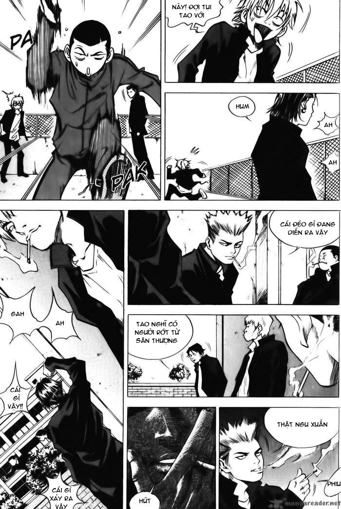 High School Chapter 5 - 5