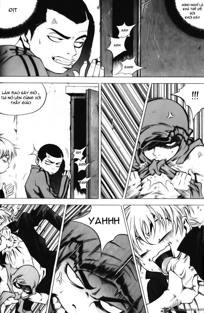 High School Chapter 5 - 8