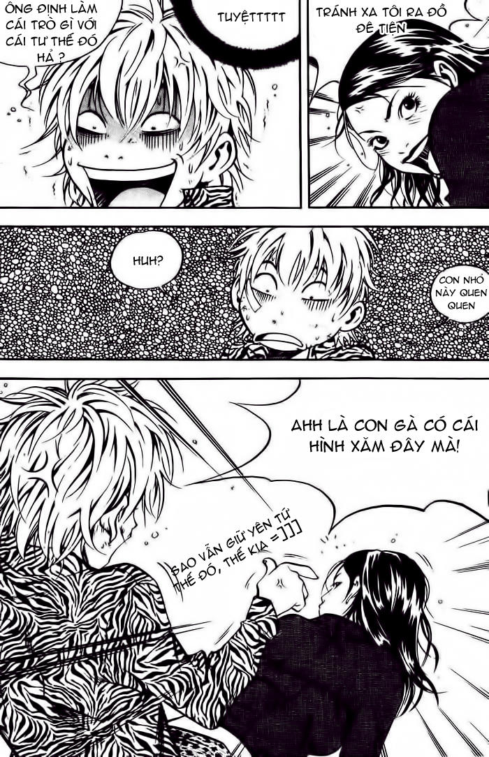 High School Chapter 8 - 11