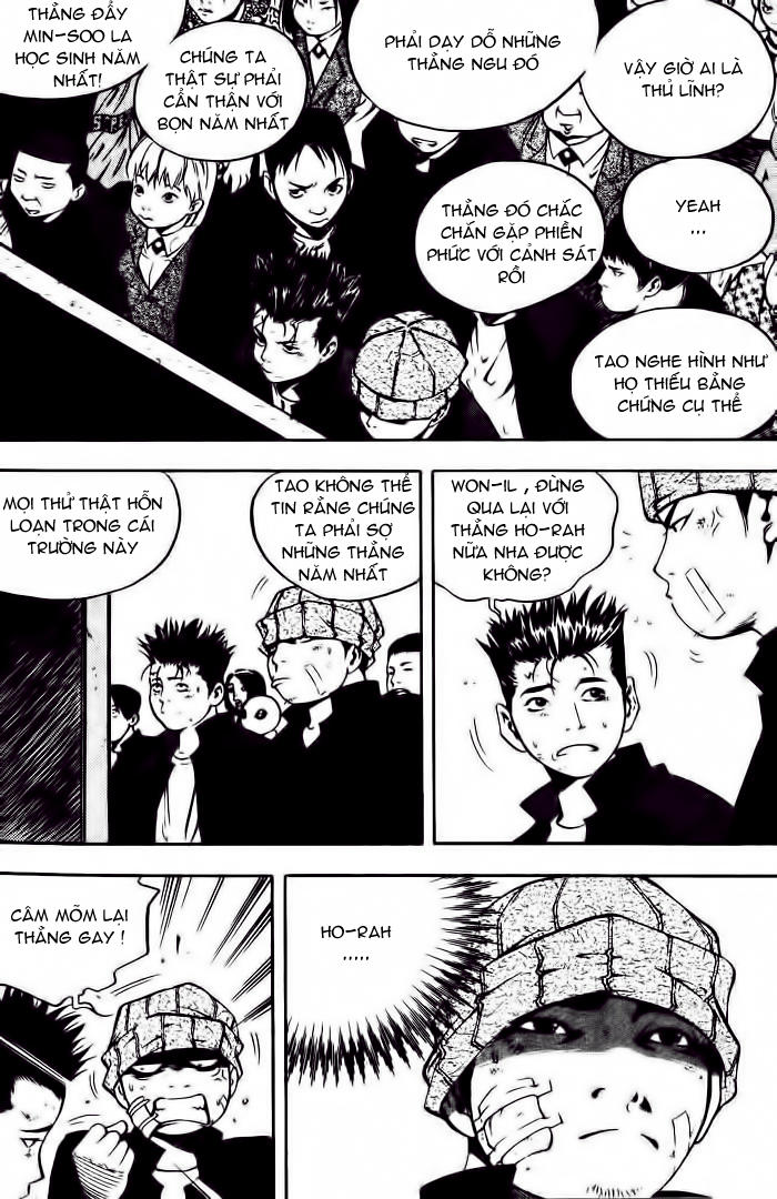 High School Chapter 8 - 9