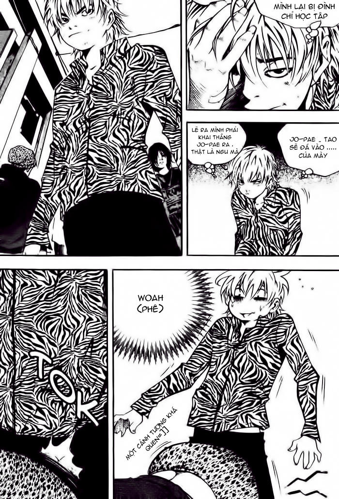 High School Chapter 8 - 10