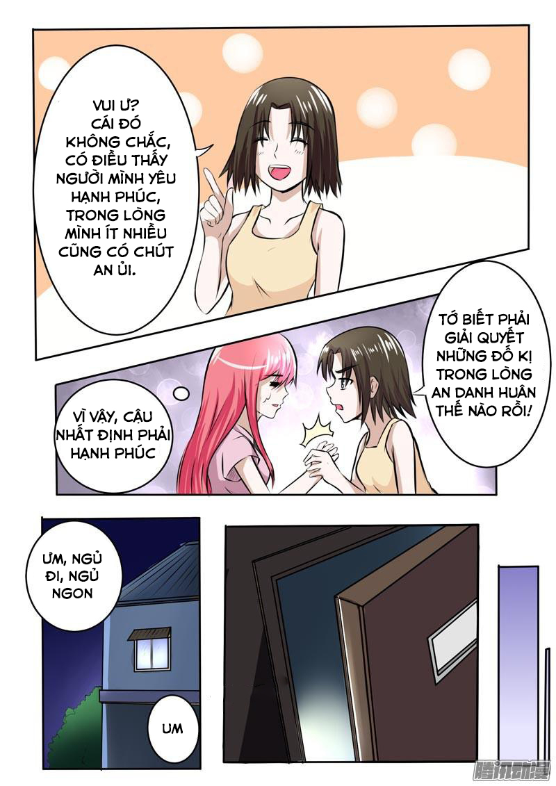 Bạn Trai Hắc Đạo Của Tôi Chapter 181 - 7