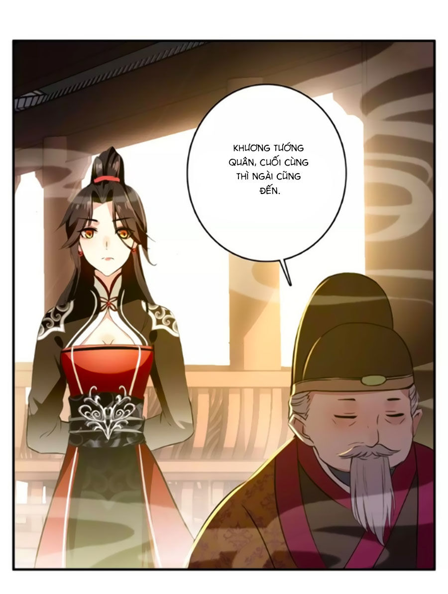 Mỹ Nhân Làm Tướng Chapter 70 - 1