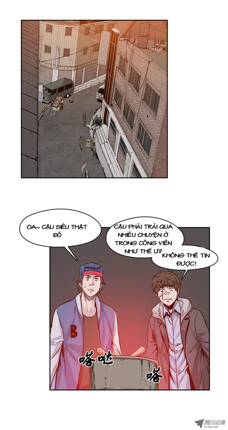 Vua Của Vong Linh Chapter 100 - 10