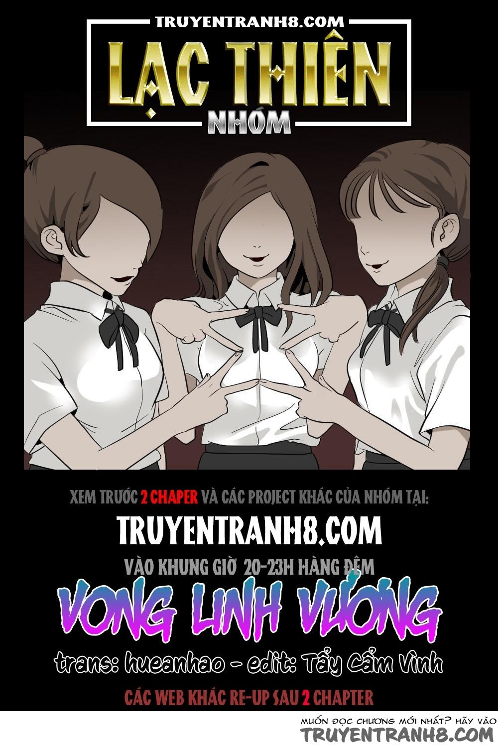 Vua Của Vong Linh Chapter 117 - 1