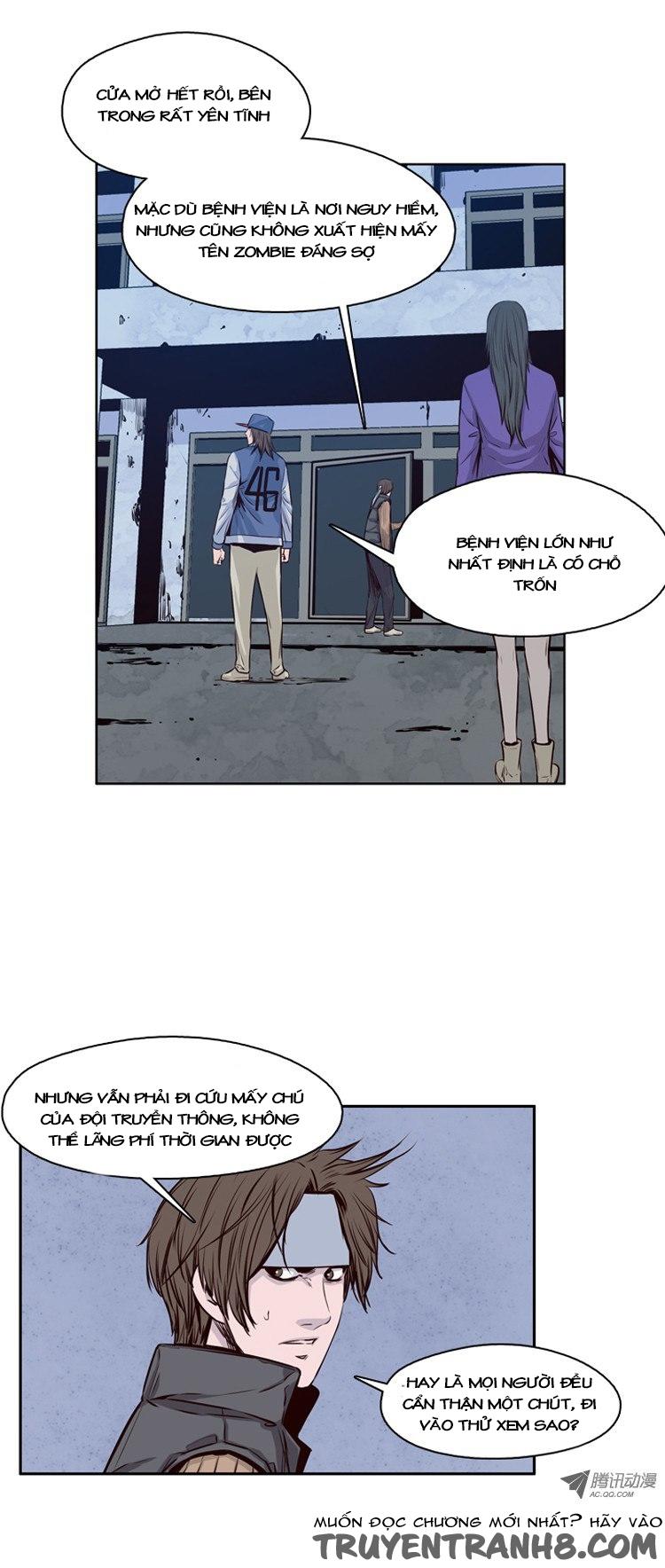 Vua Của Vong Linh Chapter 117 - 11