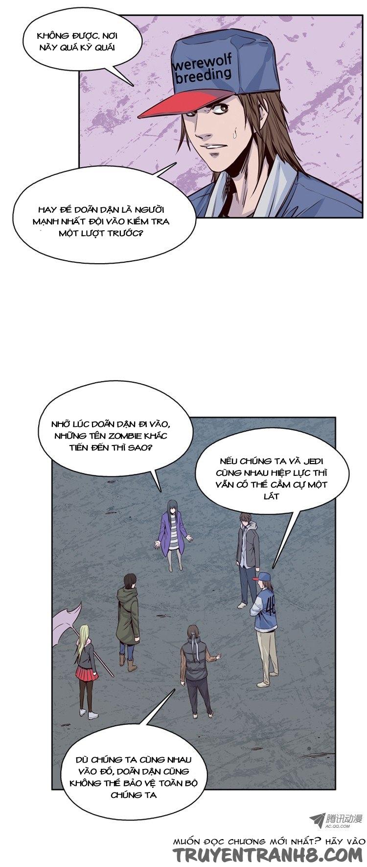 Vua Của Vong Linh Chapter 117 - 12