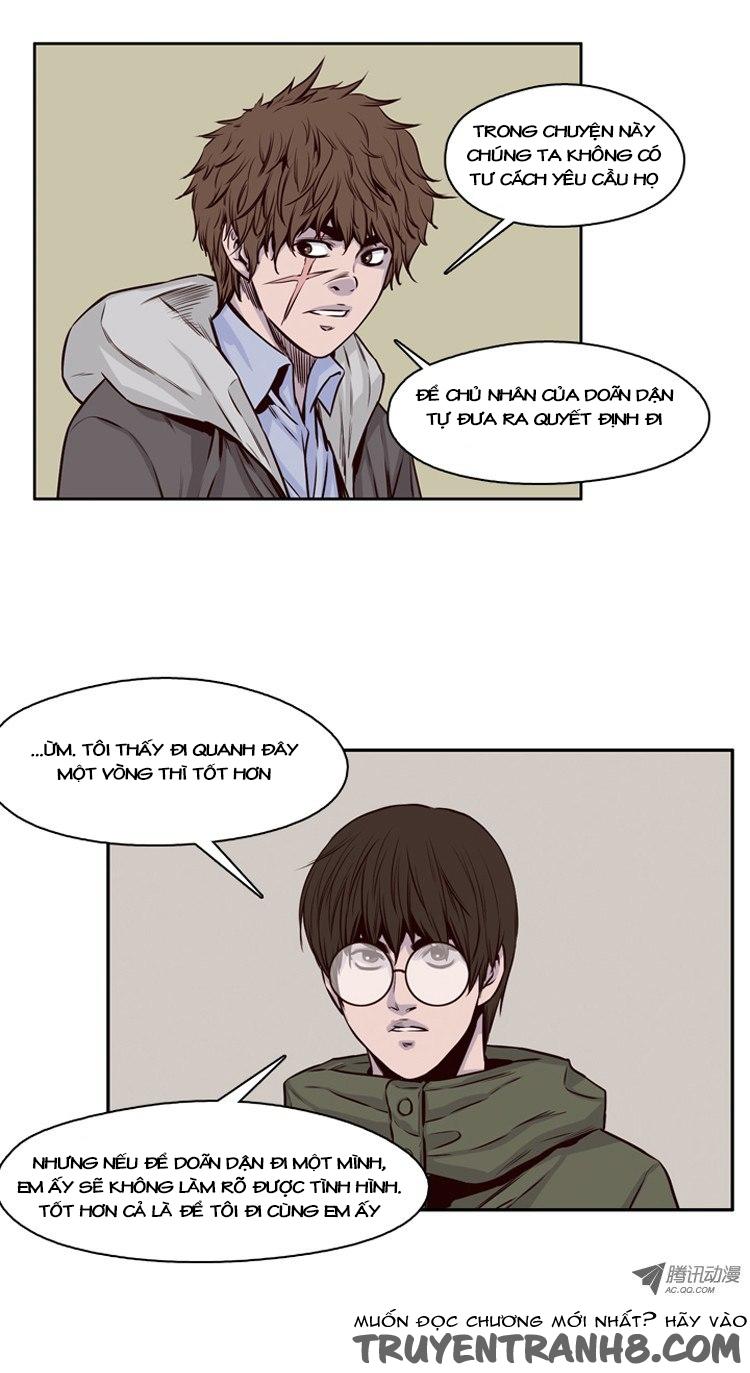 Vua Của Vong Linh Chapter 117 - 13