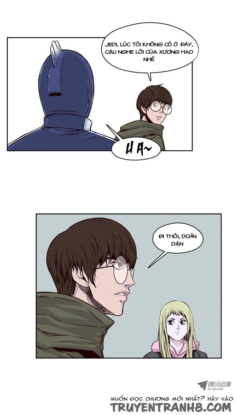 Vua Của Vong Linh Chapter 117 - 14