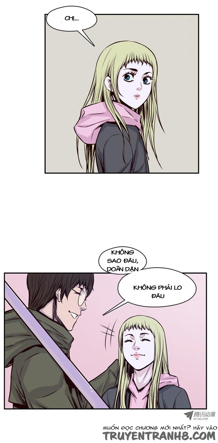 Vua Của Vong Linh Chapter 117 - 16