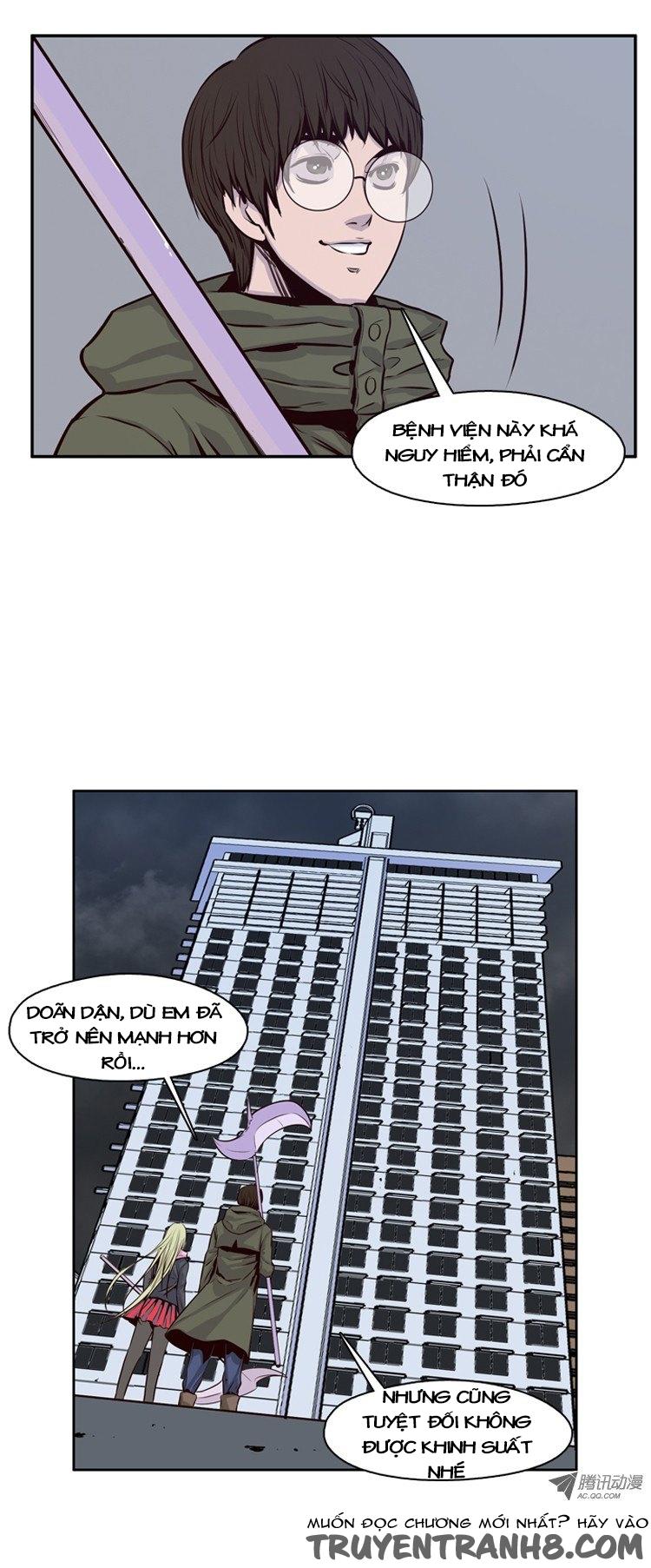 Vua Của Vong Linh Chapter 117 - 17