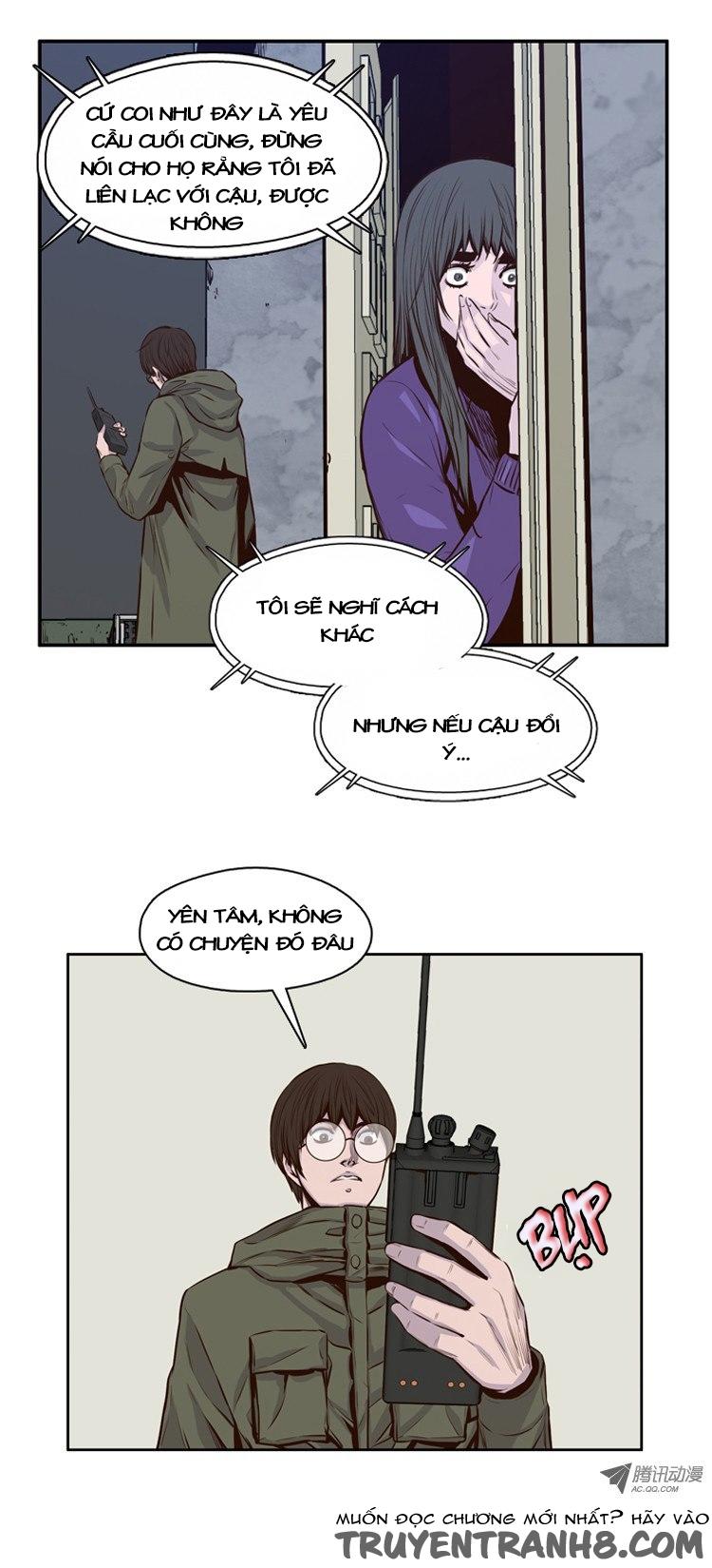 Vua Của Vong Linh Chapter 117 - 4