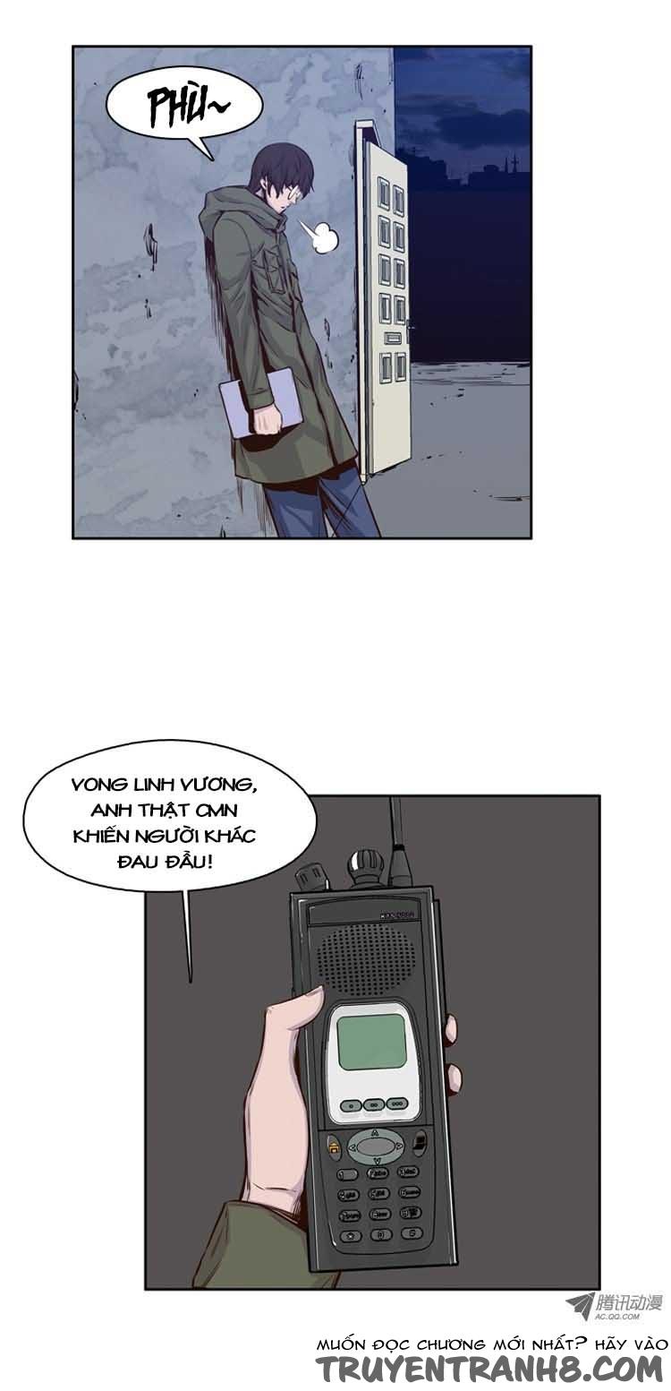 Vua Của Vong Linh Chapter 117 - 5