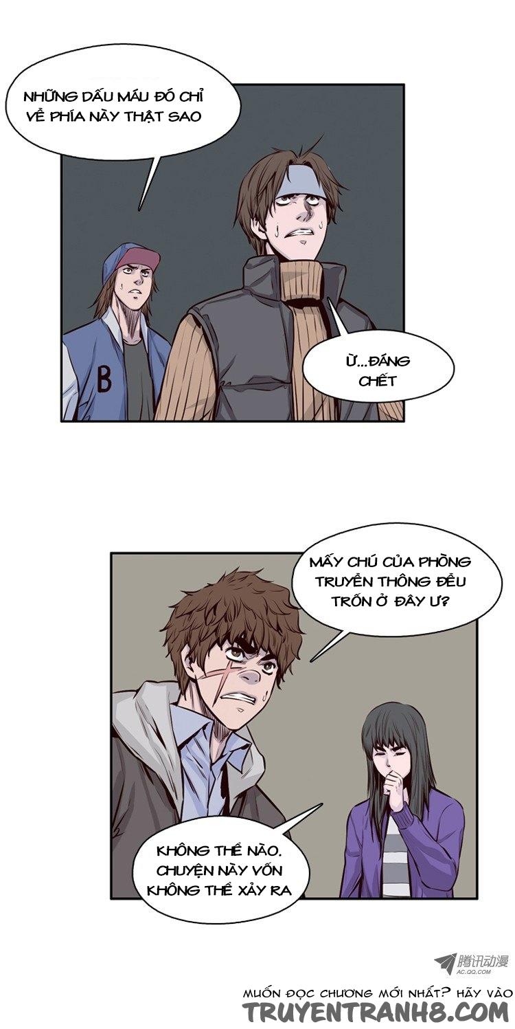 Vua Của Vong Linh Chapter 117 - 9