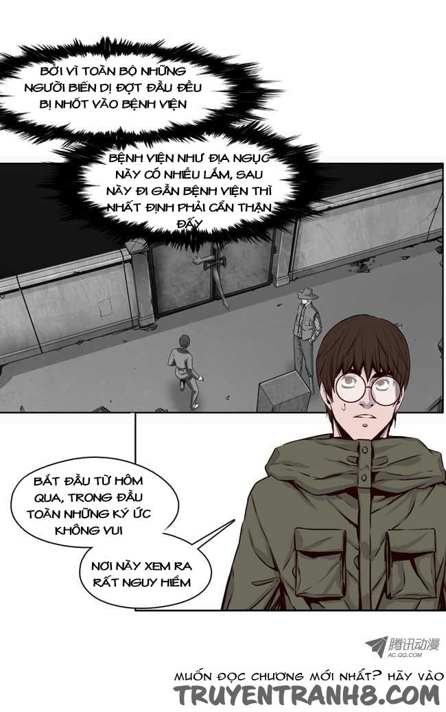 Vua Của Vong Linh Chapter 117 - 10