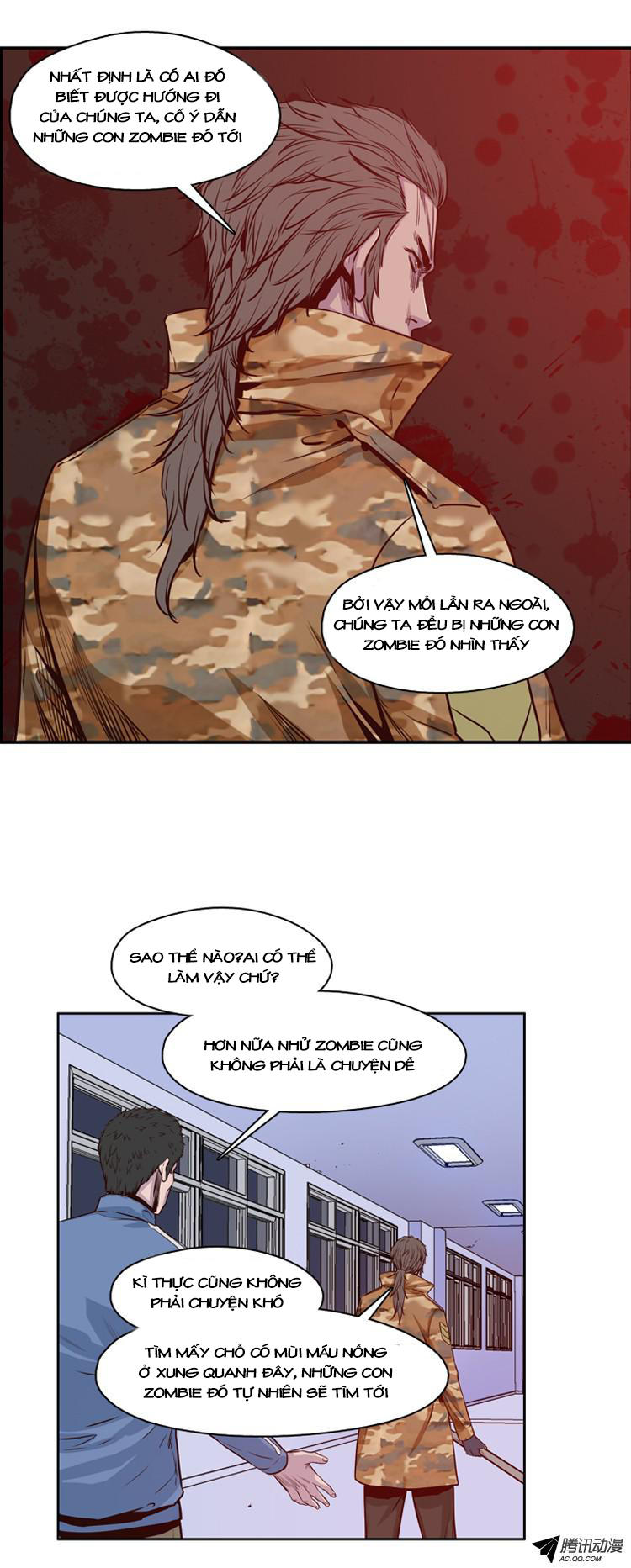 Vua Của Vong Linh Chapter 118 - 11