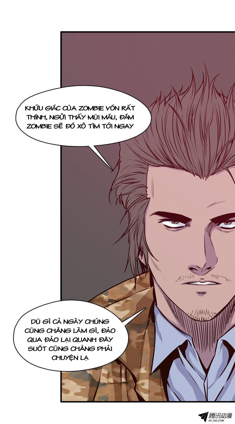 Vua Của Vong Linh Chapter 118 - 12