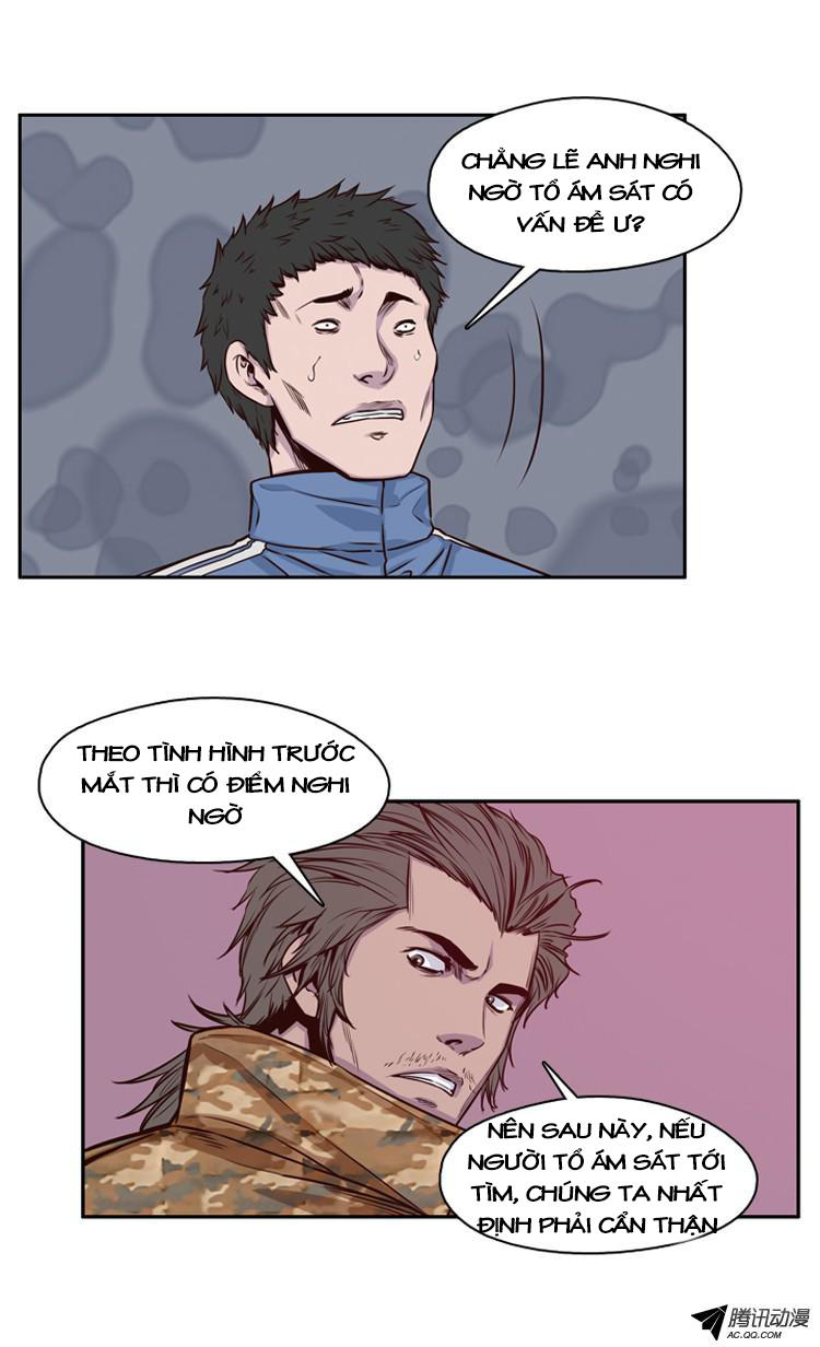 Vua Của Vong Linh Chapter 118 - 13