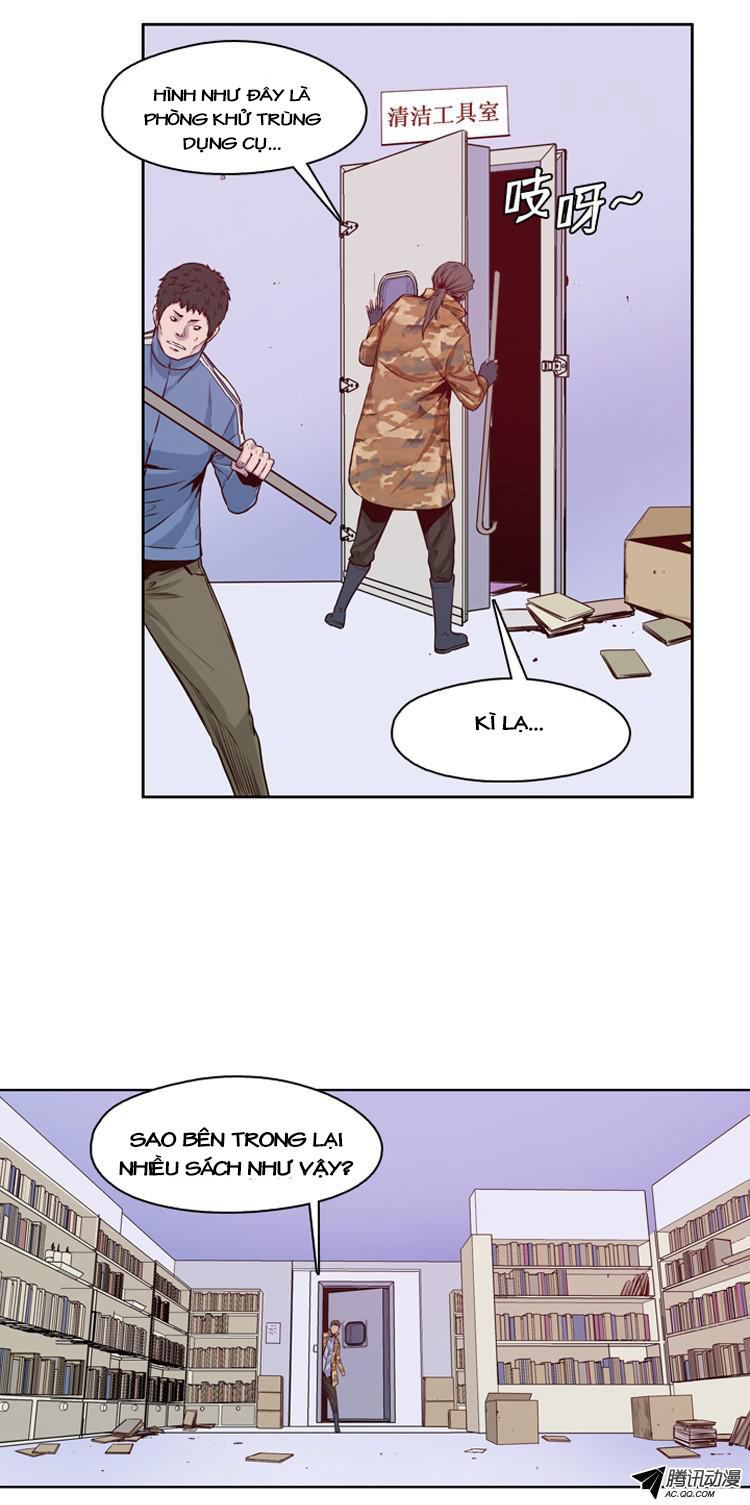 Vua Của Vong Linh Chapter 118 - 15