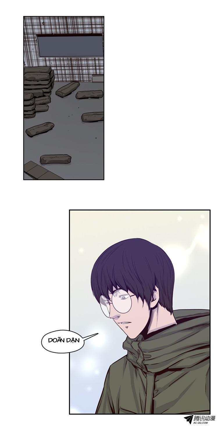 Vua Của Vong Linh Chapter 118 - 16