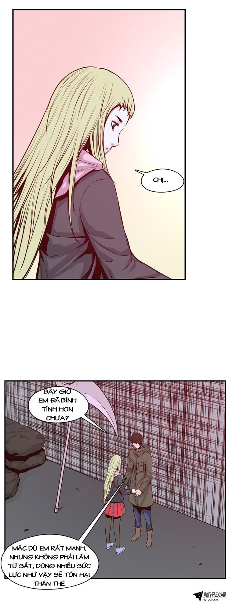 Vua Của Vong Linh Chapter 118 - 17