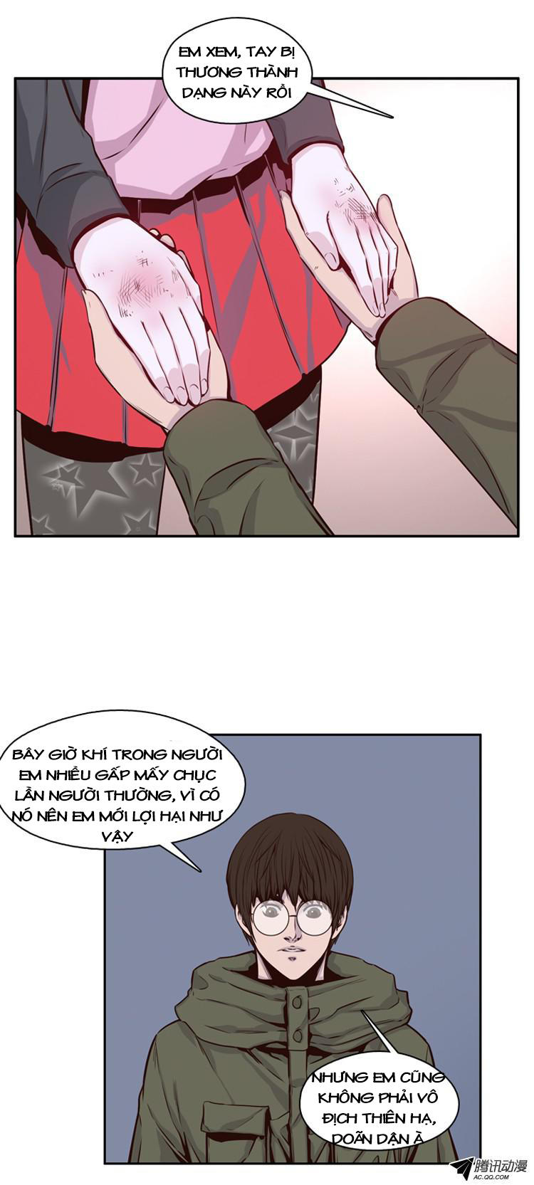 Vua Của Vong Linh Chapter 118 - 18