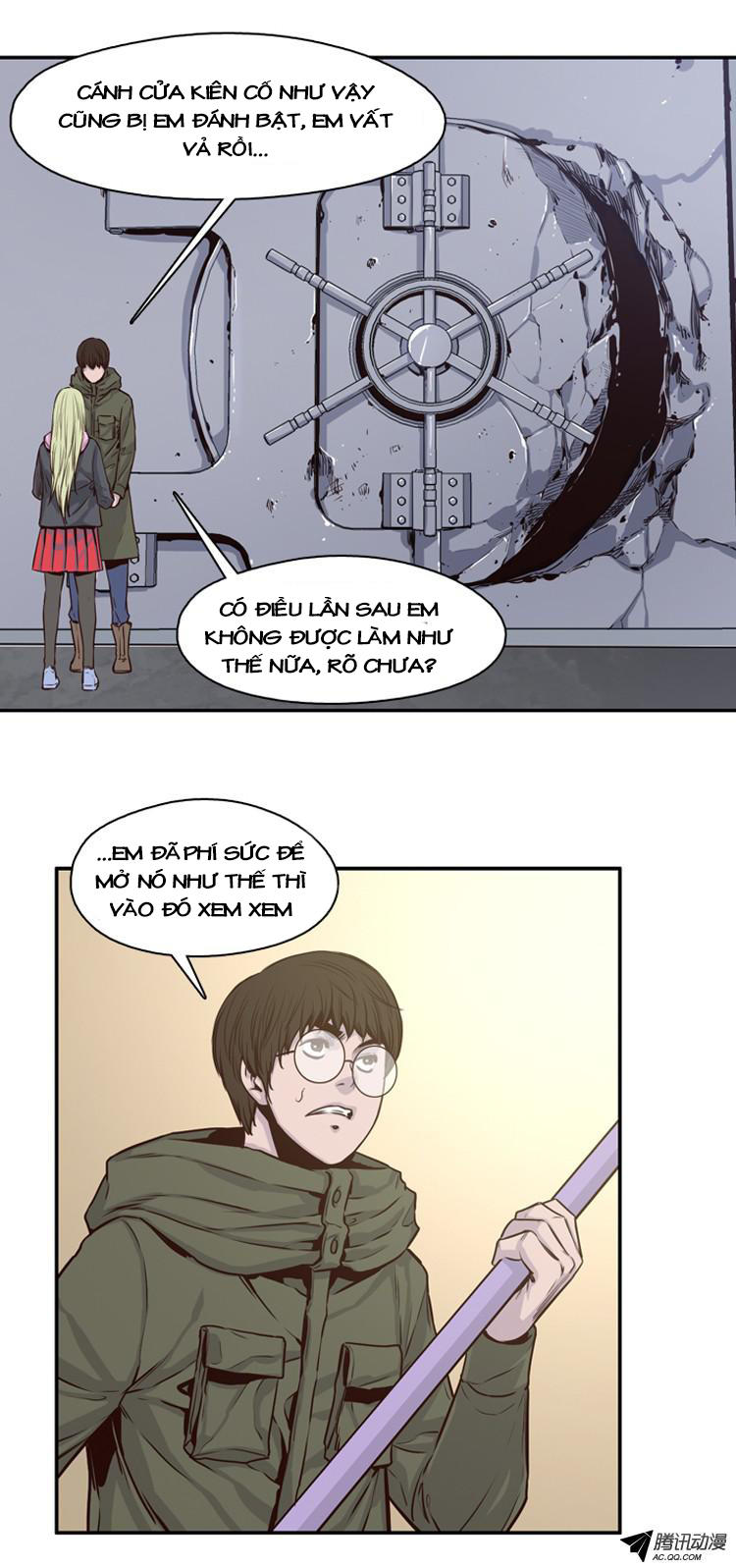 Vua Của Vong Linh Chapter 118 - 19