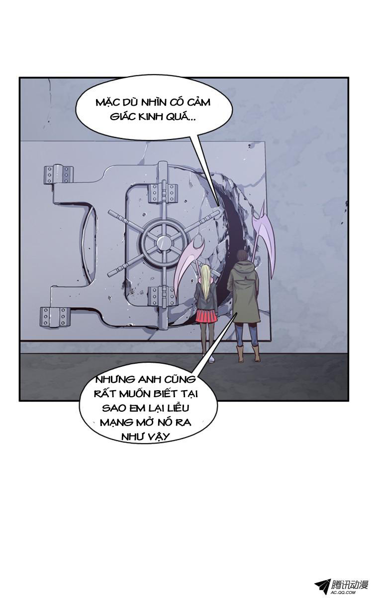 Vua Của Vong Linh Chapter 118 - 20