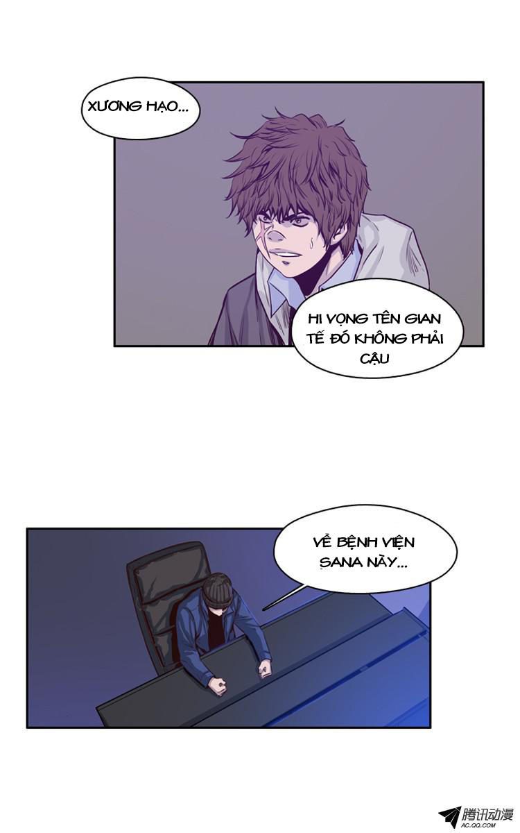 Vua Của Vong Linh Chapter 118 - 3