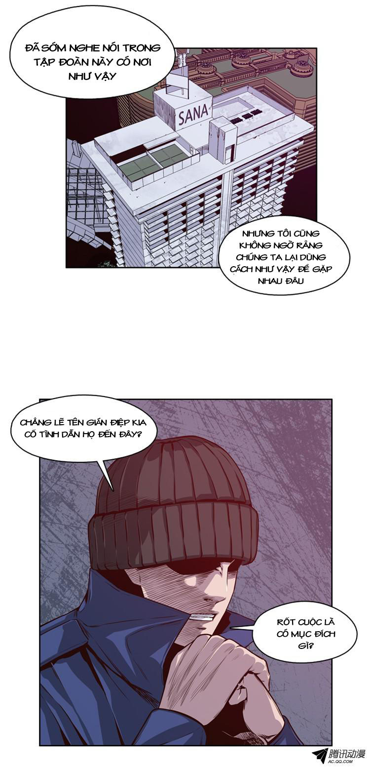 Vua Của Vong Linh Chapter 118 - 4