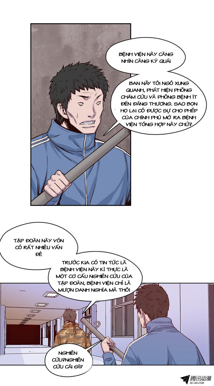 Vua Của Vong Linh Chapter 118 - 6
