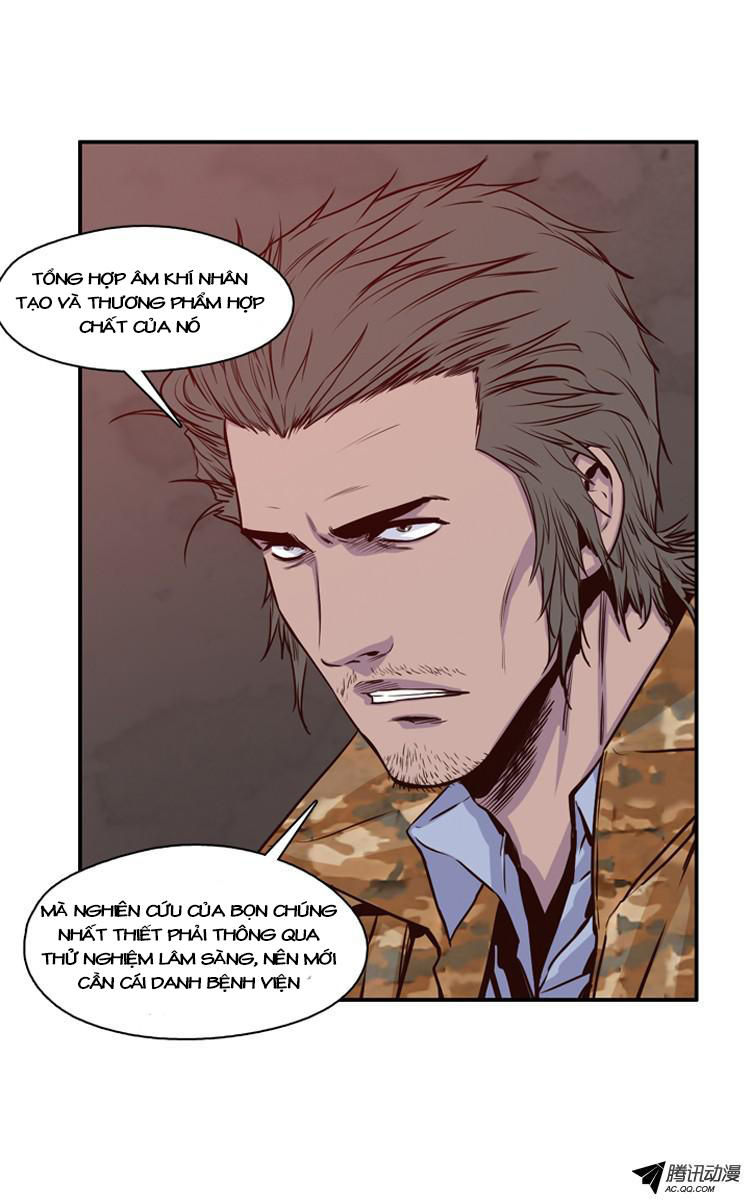 Vua Của Vong Linh Chapter 118 - 7