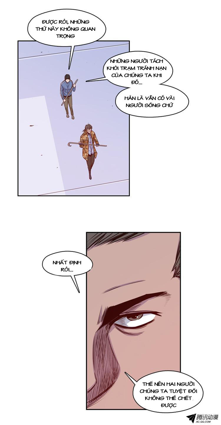 Vua Của Vong Linh Chapter 118 - 8