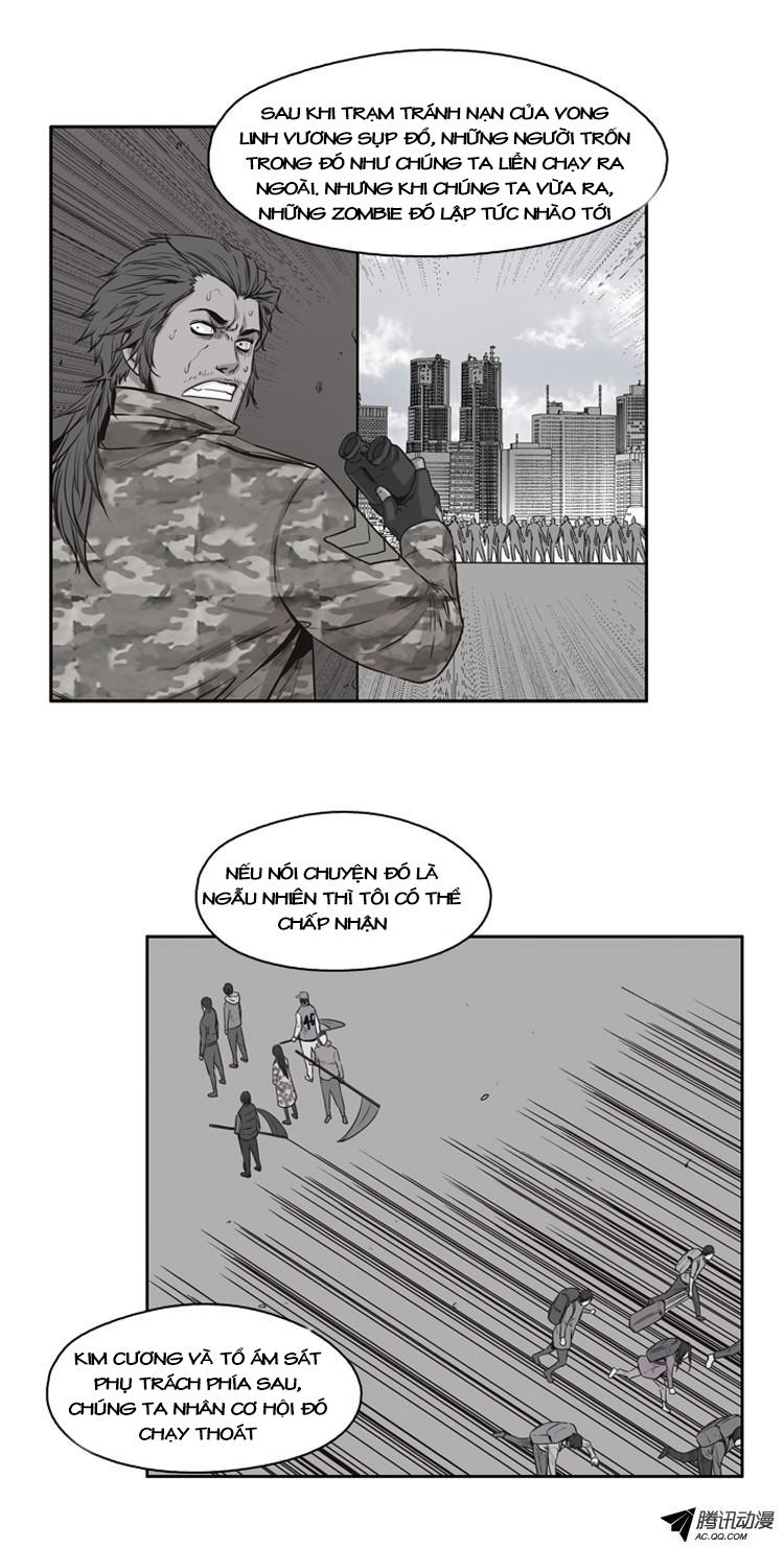 Vua Của Vong Linh Chapter 118 - 9