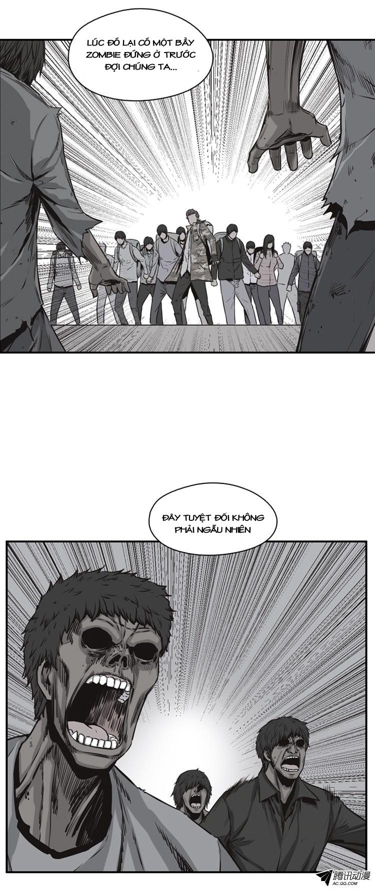Vua Của Vong Linh Chapter 118 - 10