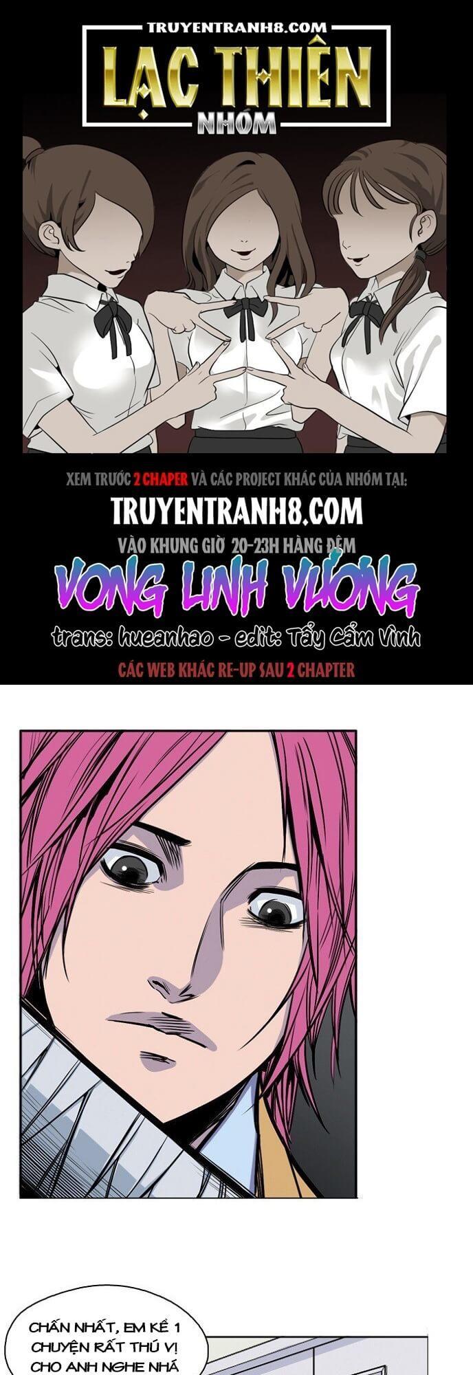 Vua Của Vong Linh Chapter 48 - 1
