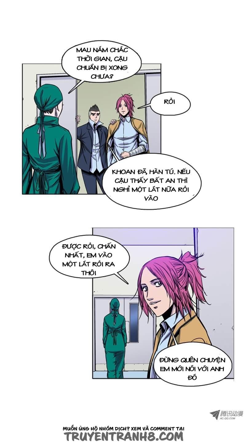 Vua Của Vong Linh Chapter 48 - 17