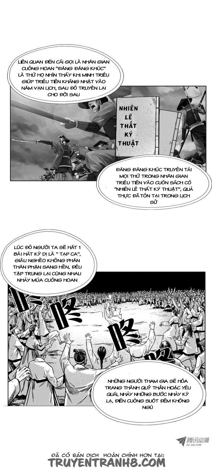 Vua Của Vong Linh Chapter 48 - 4