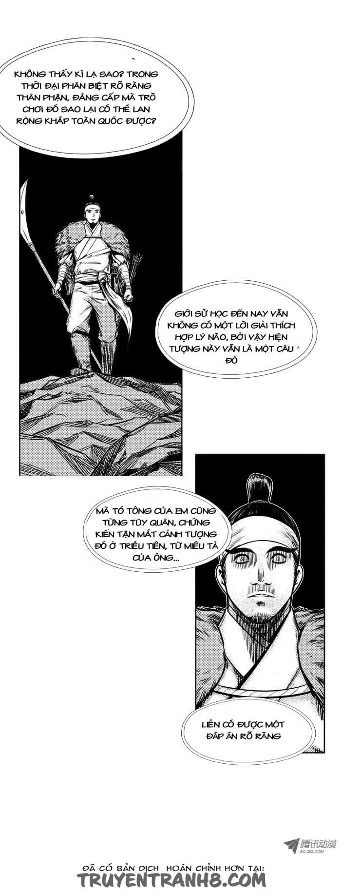 Vua Của Vong Linh Chapter 48 - 6